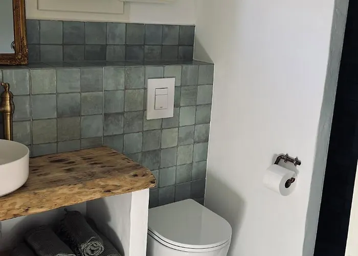 בית נופש Moza Luze - Off Grid *